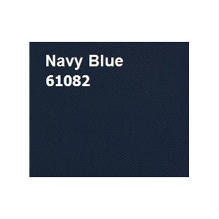 Tkanina TC/KG308/61082 - Navy Blue + HT - 245 g/m2